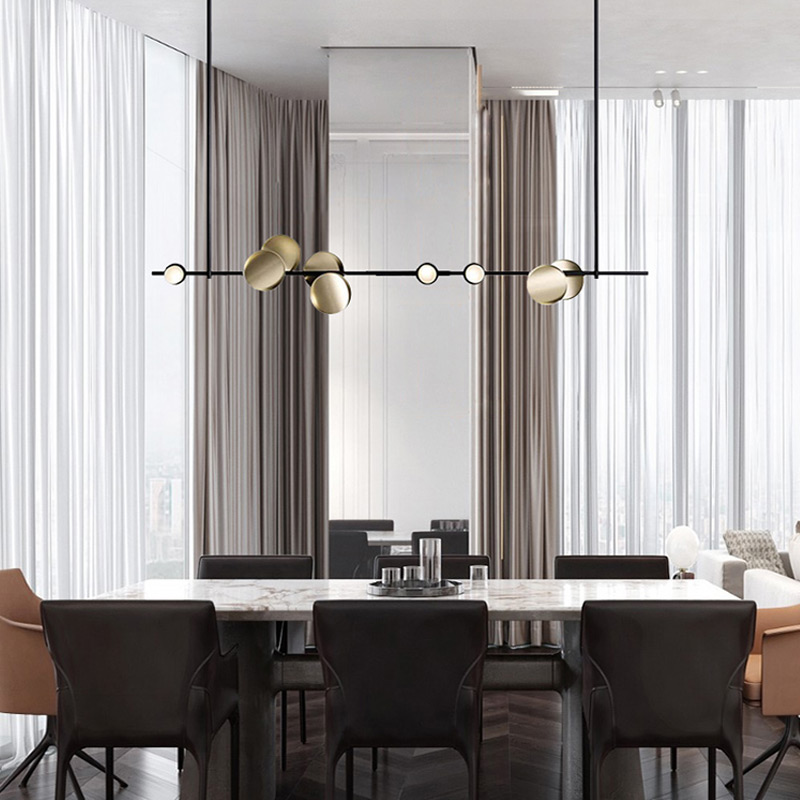 Lampu Gantung Langit-langit De - Interior Design Living Room And Kitchen ulasan dan harga