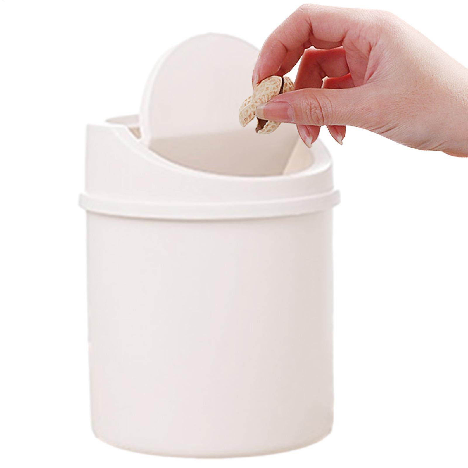 Tempat Sampah Mini Desktop Kec - Interior Design Office Space ulasan dan harga