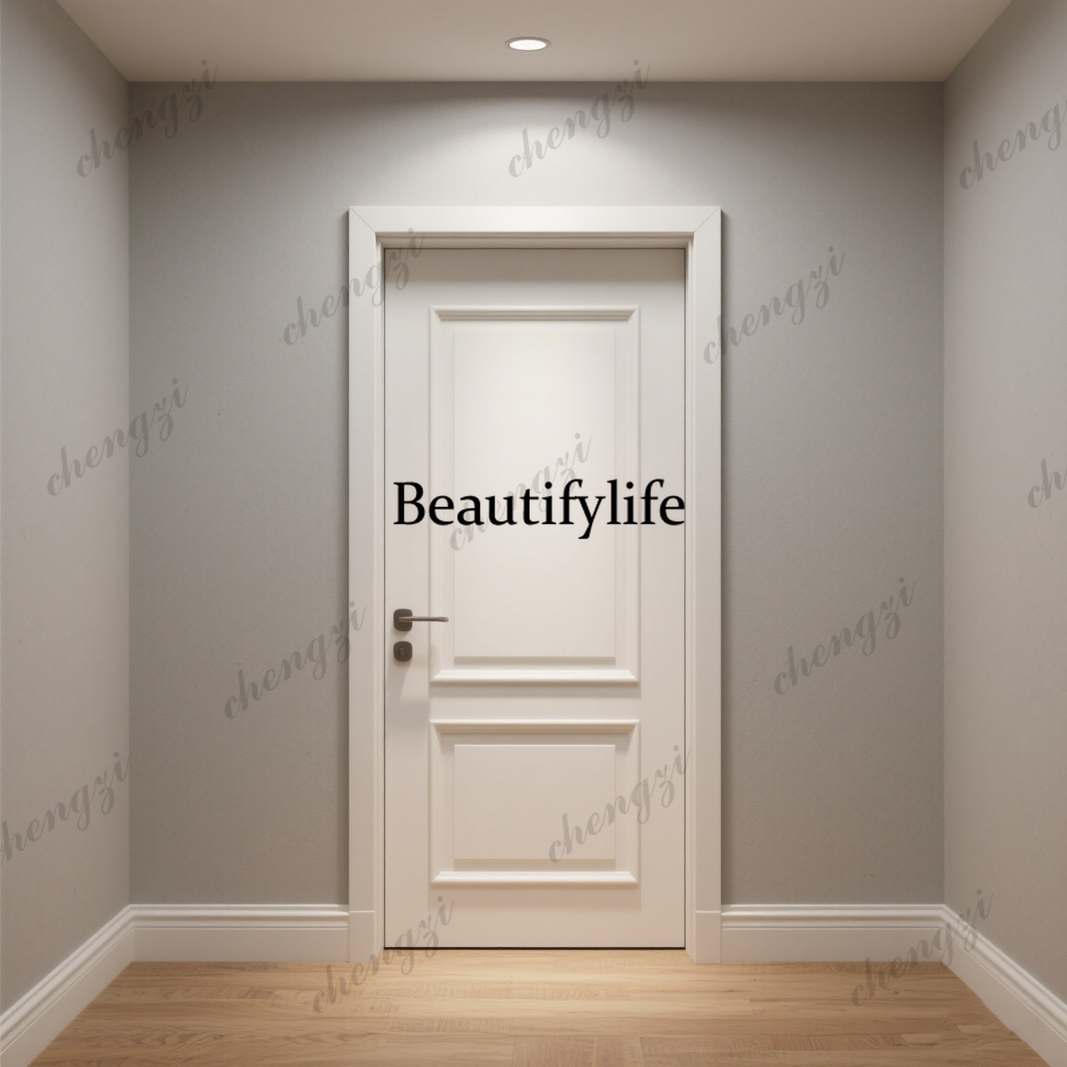 Pintu Interior Kayu Vintage Ku - Interior Design Office Space ulasan dan harga