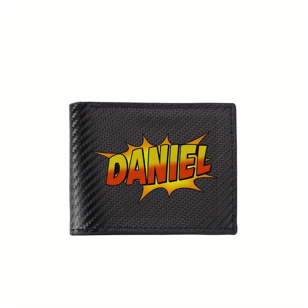Teks bergaya komik, nama Danie - Interior Design Name Card ulasan dan harga