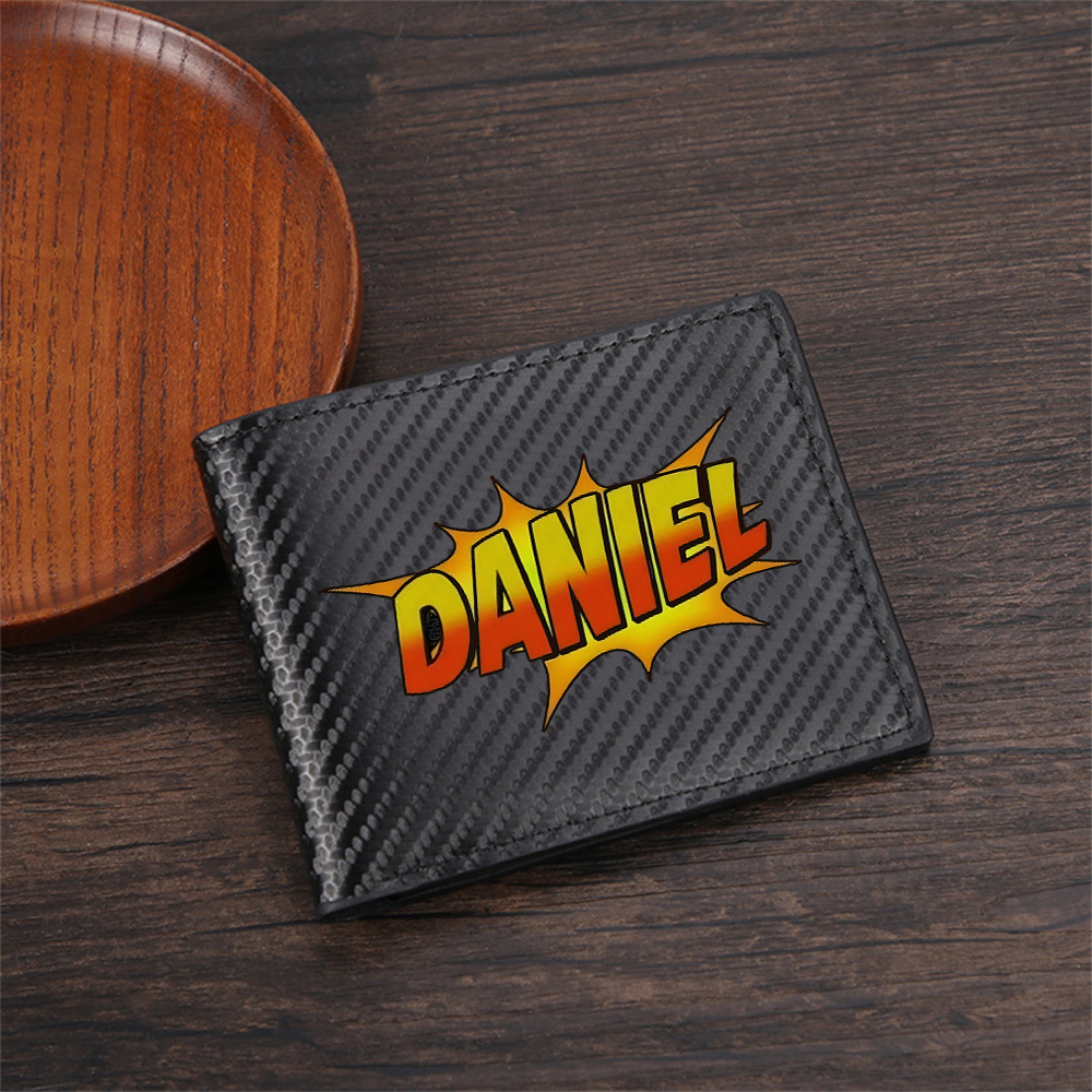Teks bergaya komik, nama Danie - Interior Design Name Card ulasan dan harga