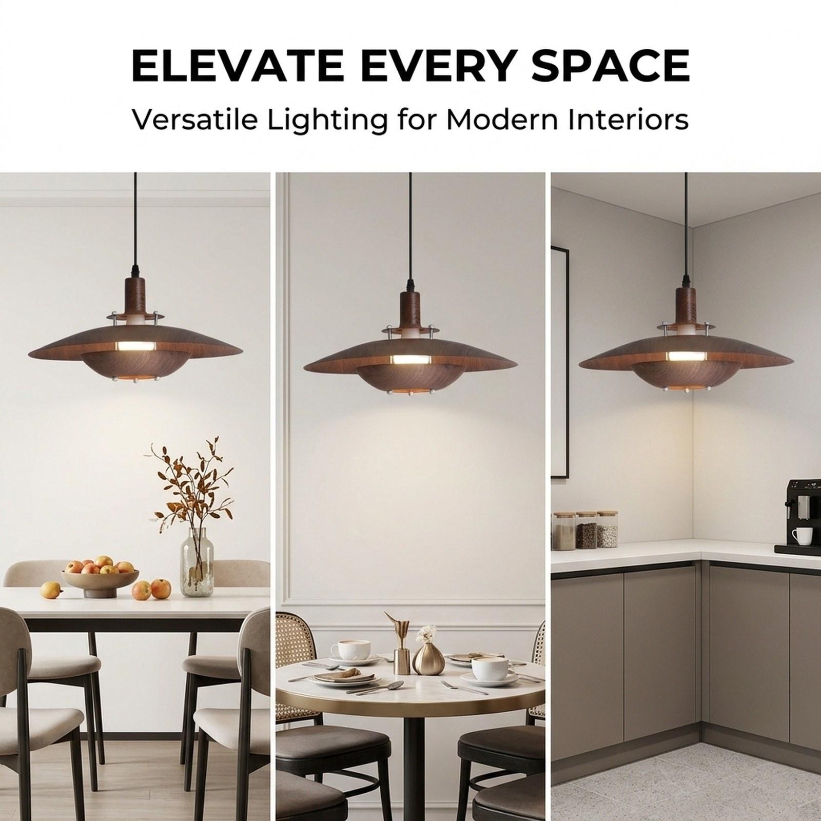 Lampu Gantung Gaya Pedesaan Ru - Interior Design Living Room And Kitchen ulasan dan harga