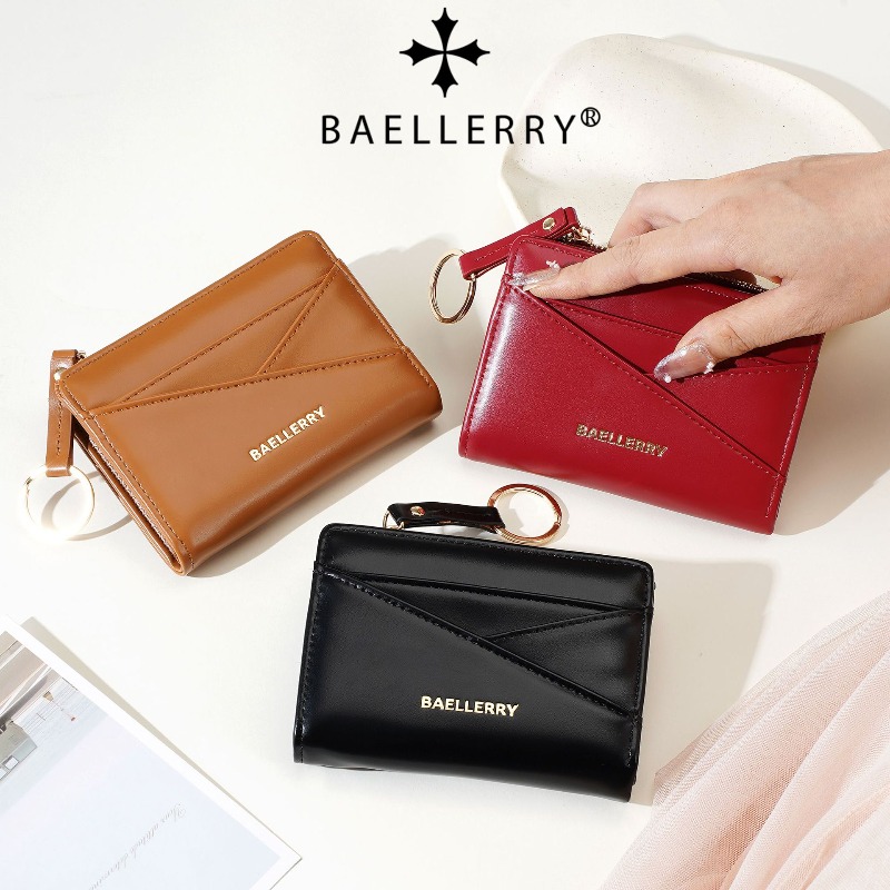 Dompet Pendek Wanita Baellerry - Interior Design Simple ulasan dan harga