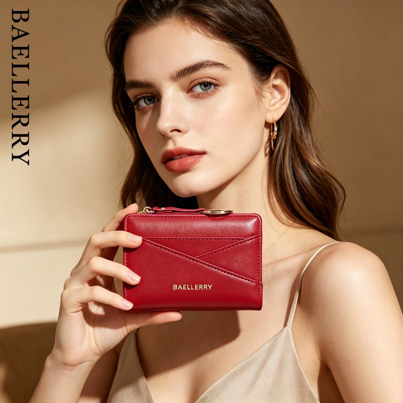 Dompet Pendek Wanita Baellerry - Interior Design Simple ulasan dan harga
