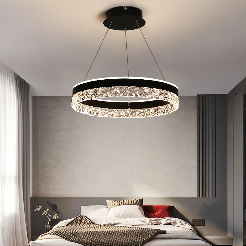 Lampu Gantung LED Kristal Mewa - Interior Design Living Room And Kitchen ulasan dan harga