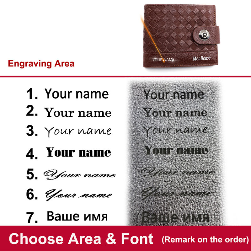 Dompet Pria Pendek Baru Sederh - Interior Design Name Card ulasan dan harga